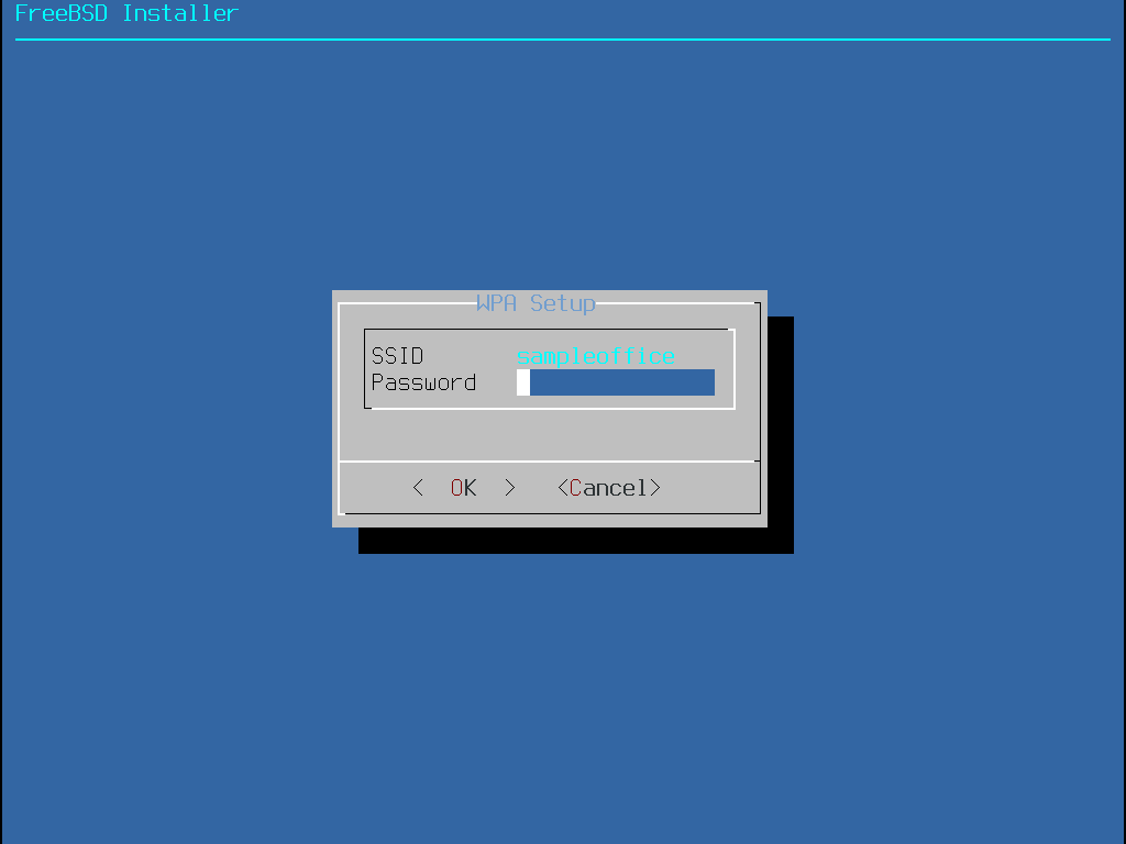 Chapitre 2. Installer FreeBSD | FreeBSD Documentation Portal