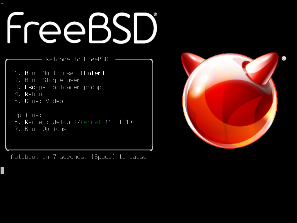 Chapter 2. Installing FreeBSD | FreeBSD Documentation Portal